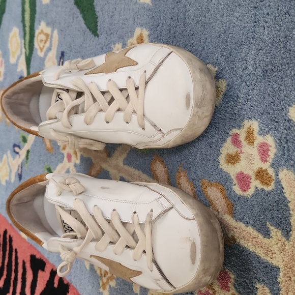 Authentic Golden Goose size 41 shoes - Picture 2 of 16